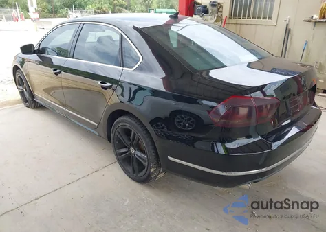 2013 Volkswagen Passat 2.0L Tdi Se from USA, damaged, VIN 1VWBN7A39DC077446